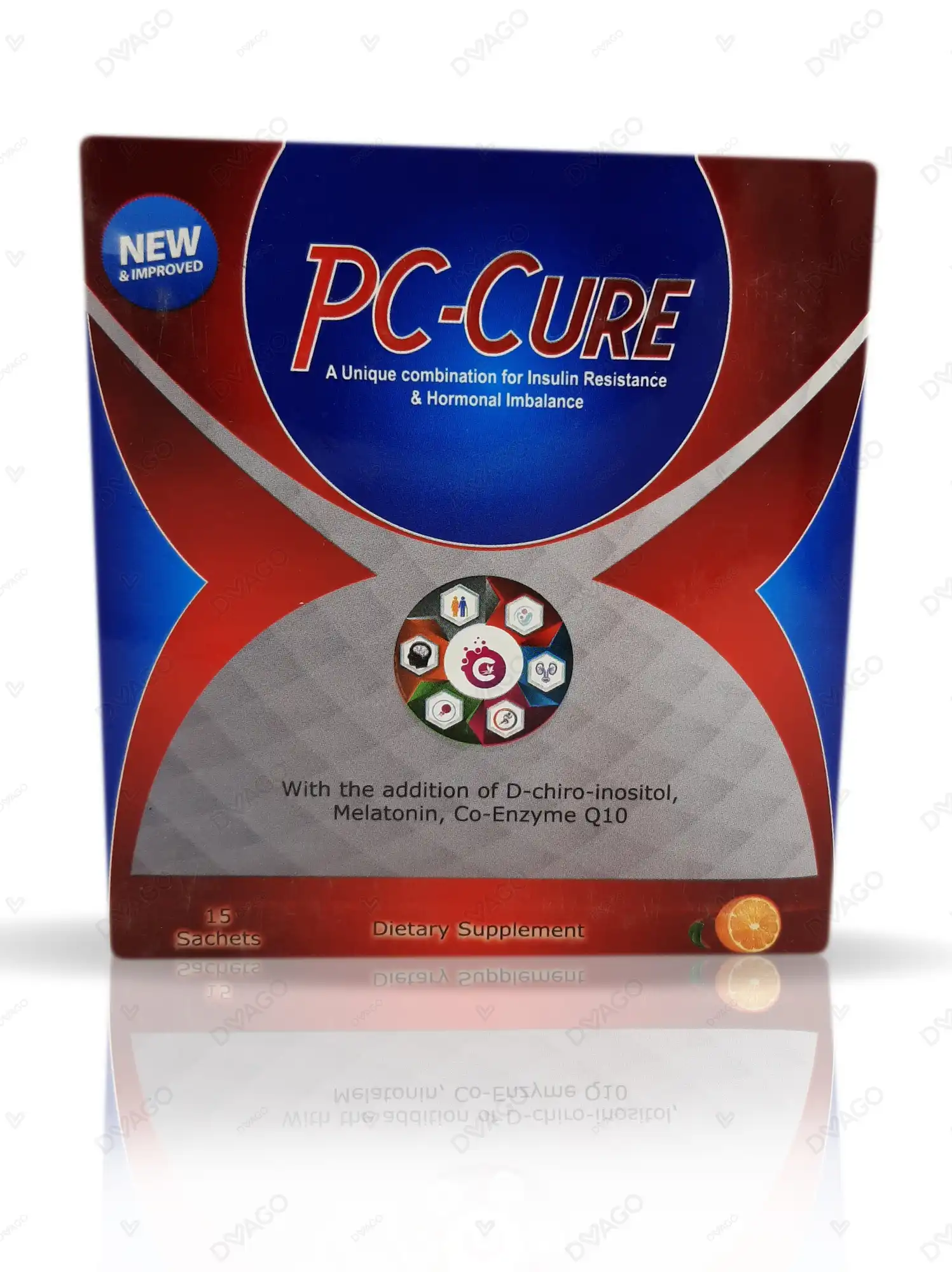 Pc Cure S Sachet